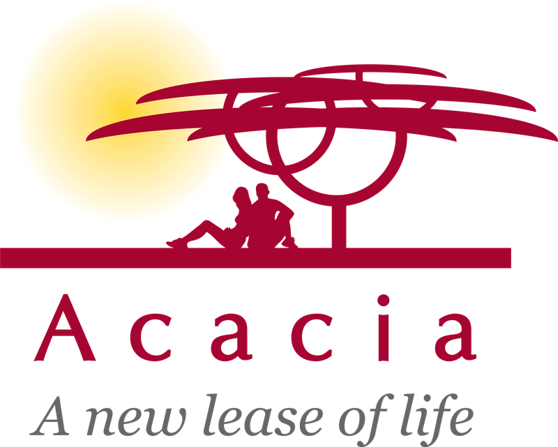 Acacia Homecare logo
