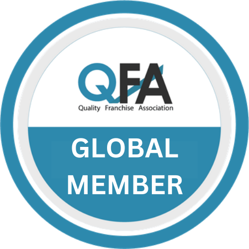 QFA Global Member badge