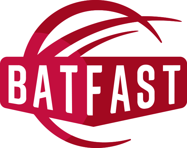 Batfast logo